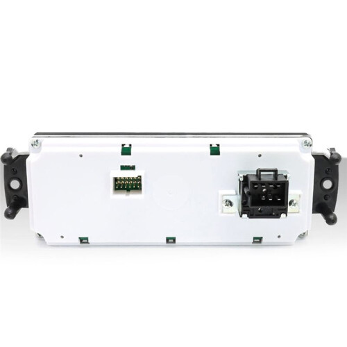 599-218 for 1999-2002  Silverado 1500 2500 3500  Sierra A/C Heater Control  Climate Control Module 2