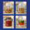 Food Grade Plastic Storage Container 5L/7L/10L-L White 6