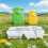 Sturdy Silicone Sheep Mould With Easy Releases Designs For 3