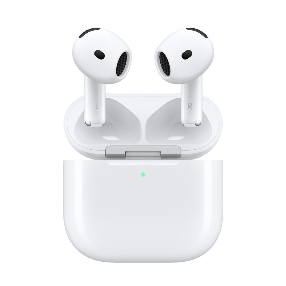 Apple Airpods 4Th Gen Anc Opened