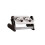 Ergonomic Dog Bowl Stand With Multiple Height And Easy-Gray 2 1