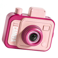 Innovative Prank Water Squirter Swimming Pool Toy High-Pink