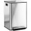 Homcom HOMCOM 2 x 20L Double Kitchen Bin, Pedal Bin Soft-Close Lid, Silver Tone 6