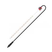 LED Light Bar Induction Control 6500K High Brightness Lighting Heat-Resistant for A1 3D Printer Grey