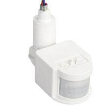 Advanced Outdoor PIR Motion Sensor for LED Lights, 24V, IP65 Waterproof B