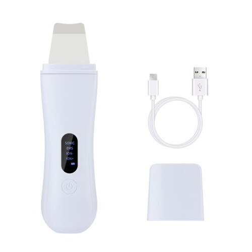 Spatule Exfoliante pour le Visage, Extracteur de Pores