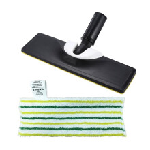 Dampfbürstenkopf-Wischtuch für Easyfix CTK10 CTK20, Teile A
