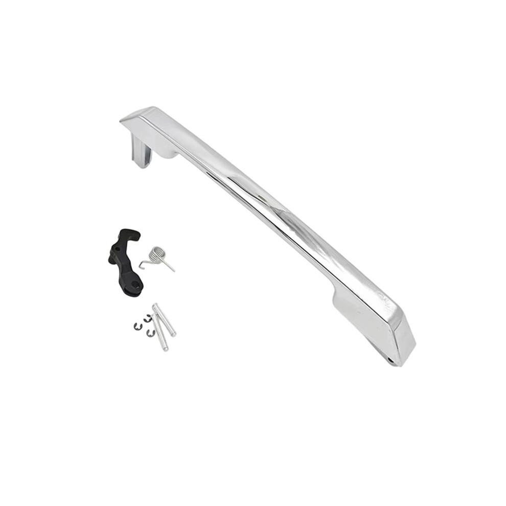 Chrome Tailgate Handle Rear Door Lift Gate Handle For H2 2003-2009 15135441 6031501842381
