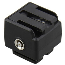 1 Stück Blitzadapter, Geeignet für  AF/Minolta Blitzadapter