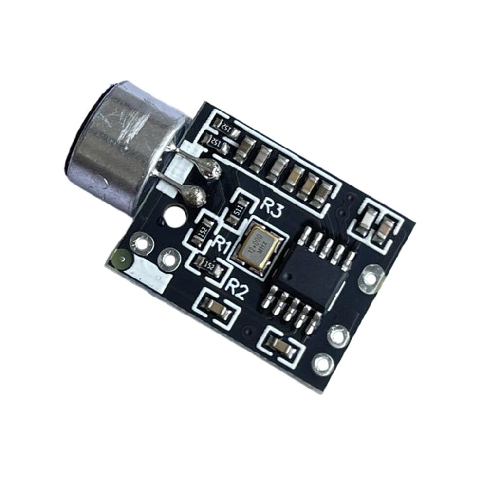 Mic Fm Transmit Module Pickup Module Wirreless Transceiver Fim Wirreless Microphone Mic Core Board 6031910665236