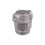 Transparent P.C. Cup Filter for Oil Burner, Boiler Compatible 3/8 1
