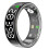 Smarter Ring mit Multifunktionsdisplay, Unisex-Ring mit Herzfrequenz-, Blutsauerstoff- und Schlafüberwachung für Android und IOS 12 1