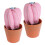2Pcs Simulation Cactus Pin Cushions Decorative Sewing 1