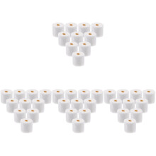 40Pièces Mini Tissues Rose Pour Décoration Intérieure Maison De
