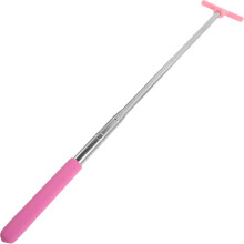Masteelf Cleaner Mirror Accessories Mirror Wiper 22x8cm Pink