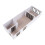 1Set ABS Acrylic White Apartment Model for Kids with Modern Design 1