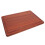 Acacia Wood Cutting Board Solid Coffee Color for Home Cooking 1
