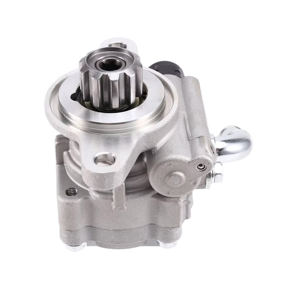 New Power Steering Pump 44310-26380 44310-0K040 For Hilux Hiace Land Prado 1Kd 2Kd 2002-2009 Light 4711417706954