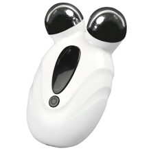 Microstroom Huidverjongings- en Gezichtsliftmassageapparaat met 3D-Roller, Anti-Rimpel, Verstevigt Het Gezicht, Vermindert een Dubbele Laag in Het