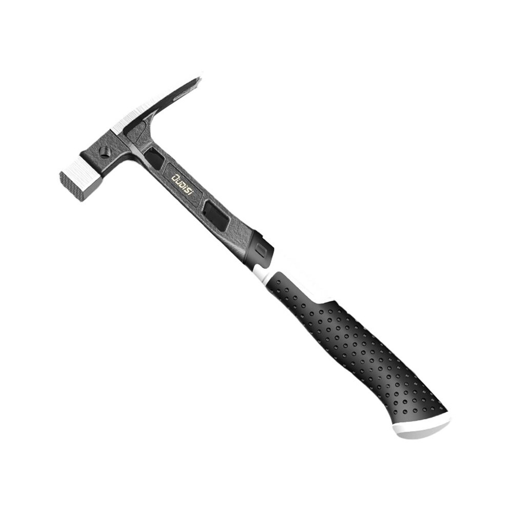 Oudisi Multifunctional Hollow Magnetic Claw Hammer, Automatic Woodworking Hammer, Household Integrated Claw Hammer 6032926562953