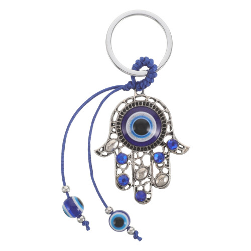 - Décoratif Hamsa Œil Protecteur Pour Sac