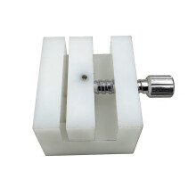 Watch Repair Tool Adjustable Watch Strap Bracelet Remover Clamp Table Section for Watchmakers and Diy Repair B