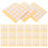 800Pcs Double-Sided White Candle Wick Adhesive Dots for Candle Making 1