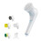 Electric Cleaning Brush With 5 MultiPurpose Brush Head 1