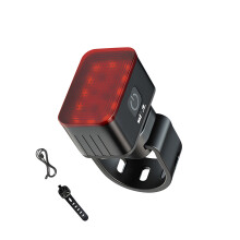 Automated Detection Rear Light Water-Resistant Brake Warning