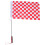 Handzame Wijzende Multi Kleur Polyester Rvs En Spons 1