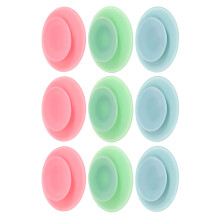 9Pièces De Bol En Silicone Antidérapant Pour Enfants