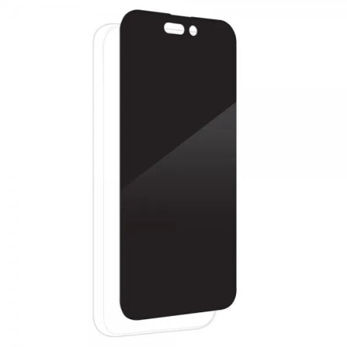 Protector de pantalla Invisibleshield Glass Privacy Edge para iPhone 14 Pro Max