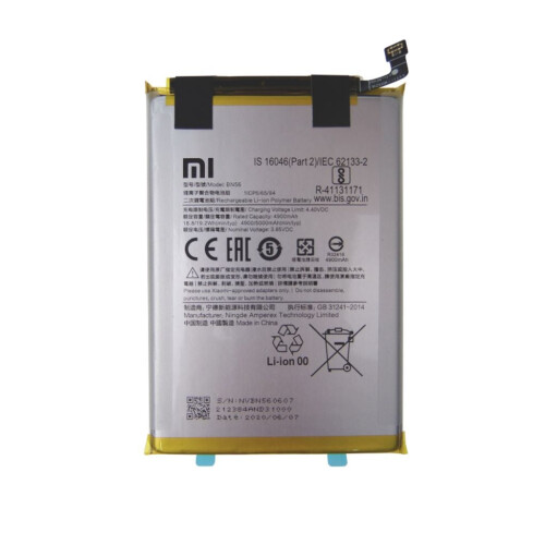 Batería para Xiaomi Redmi A1/A1+/ Redmi 9A/9C/9At/10A/Poco C51