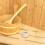 Wooden Sauna Thermometer Hygrometer Combo for Spa Use 8
