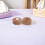 Cute Wooden Tooth Storage Case for Kids Beige Material 9