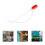 6St Compacte Syphon Handpomp Voor , En Gemakkelijk 7