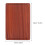 Coffee Solid Acacia Wood Cutting Board for Home Kitchen Use 2