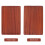 Coffee Solid Acacia Wood Cutting Board for Home Kitchen Use 5