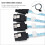 Câble Mini Sas 36 Broches À Câble SSD Cuivre Noir 5