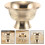 Base Diffuseur Évaporateur Huile Sauna 5
