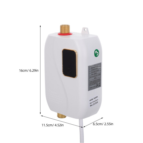 Chauffe-Eau Petit Pour Lavabo Cuisine 1