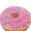7Pièces Donuts Décoratifs En PU Réaliste Pour Usage Maison 4