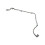 Radiator Hose LR093723 T4A17515 for 3