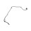 Radiator Hose LR093723 T4A17515 for 4