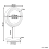 Beliani Makeup Mirror LED VERDUN Silver 3