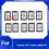 10 PCS Filter for  X70 / DEM-X70 Vacuum Cleaner Filter Replacement Parts 2