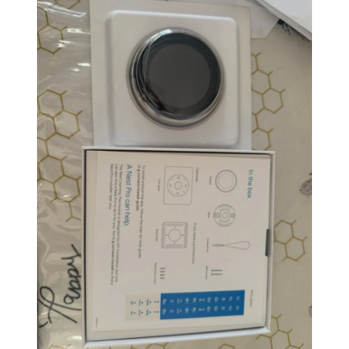 nest Nest Learning Thermostat 3rd Generation 2
