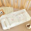 Retro Style Crib Hanging Storage Pocket Multiple-Star and month 6