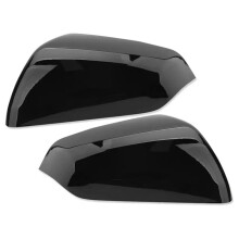 1 Pair Rear Mirror Housing Side Mirror Cover 23406417 23406416 for Equinox Terrain