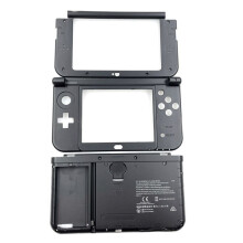 For NEW 3DS LL/XL Replacement Housing Shell Kit Top Middle Frame Faceplate Console Case A